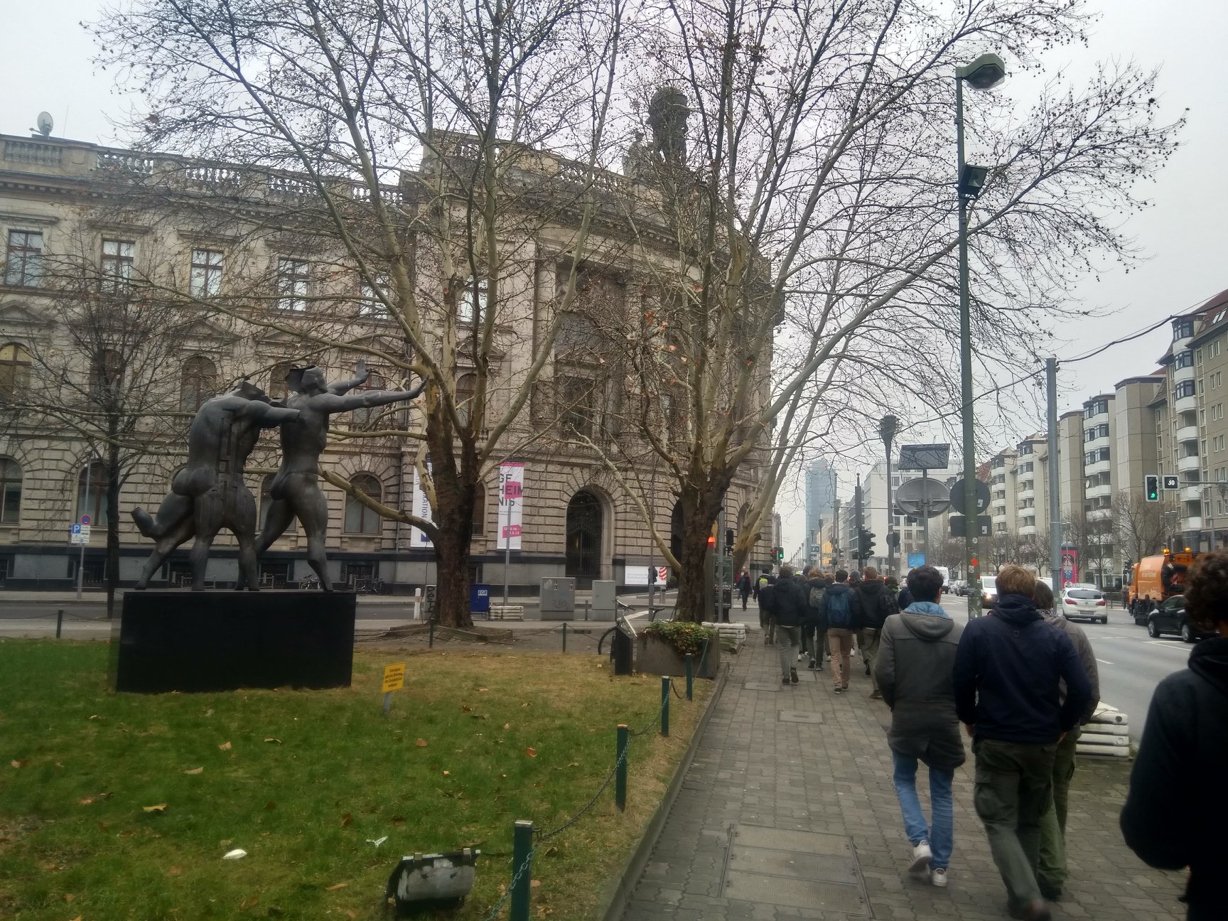 Sint-Martinus den XIIde - Winterkamp VK Berlijn